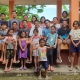 Die Kinder aus dem Waisenhaus Anak Domba auf Bali